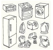 Pequeños electrodomésticos