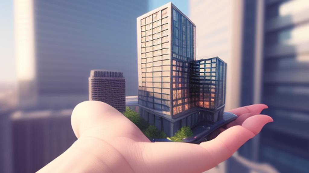 Foto de un edificio